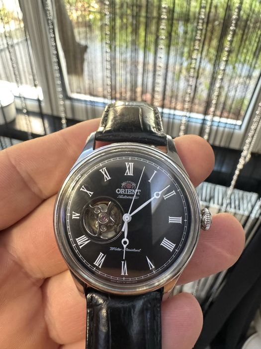 Orient automatic
