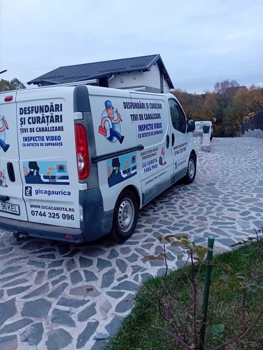 GAURĂ Hotă, Centrală-Canalizare ventilatii Horn Aerisire pt BETON ARMAT Carotă fara praf sau mizerie, Carotaj, desfundari canalizari conducte tevi