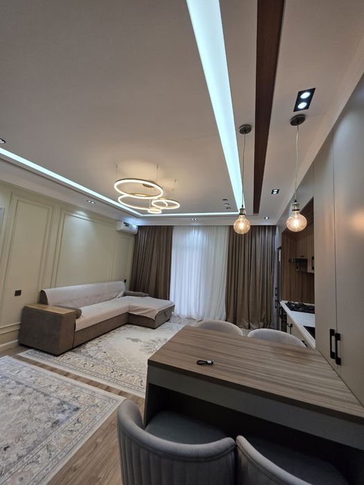 Аренда Юнусобод 13 кв 2 хона Евро Ремонт Оилага Айтишник Болла Кизла