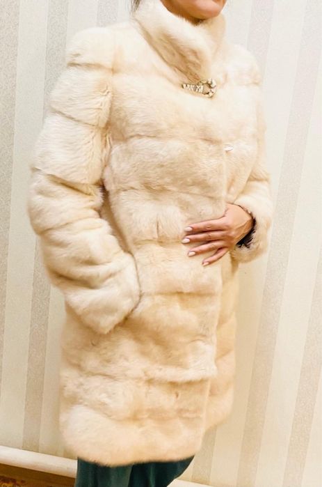 Шуба норка 60.000