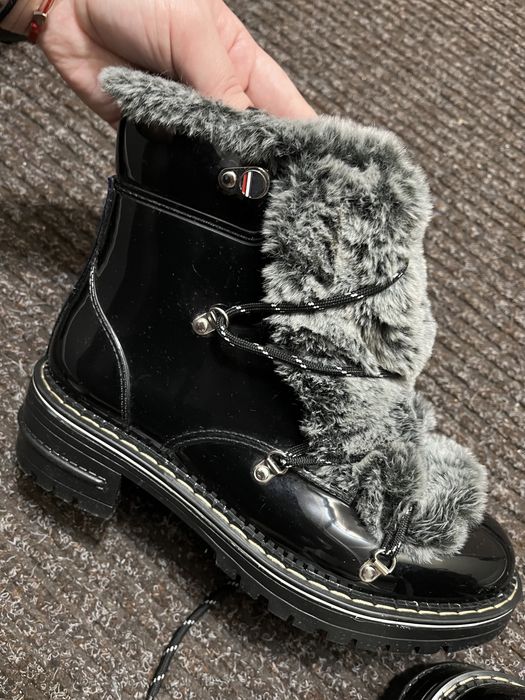 Продам ботинки Tommy Hilfiger