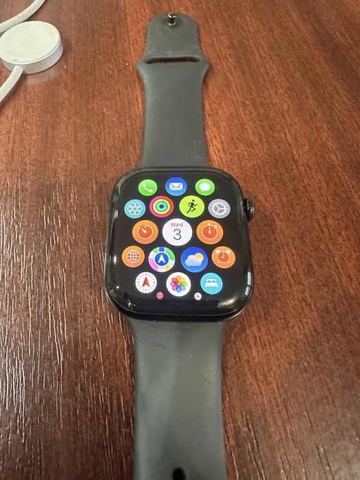 Vand Apple Watch seria 10 46mm