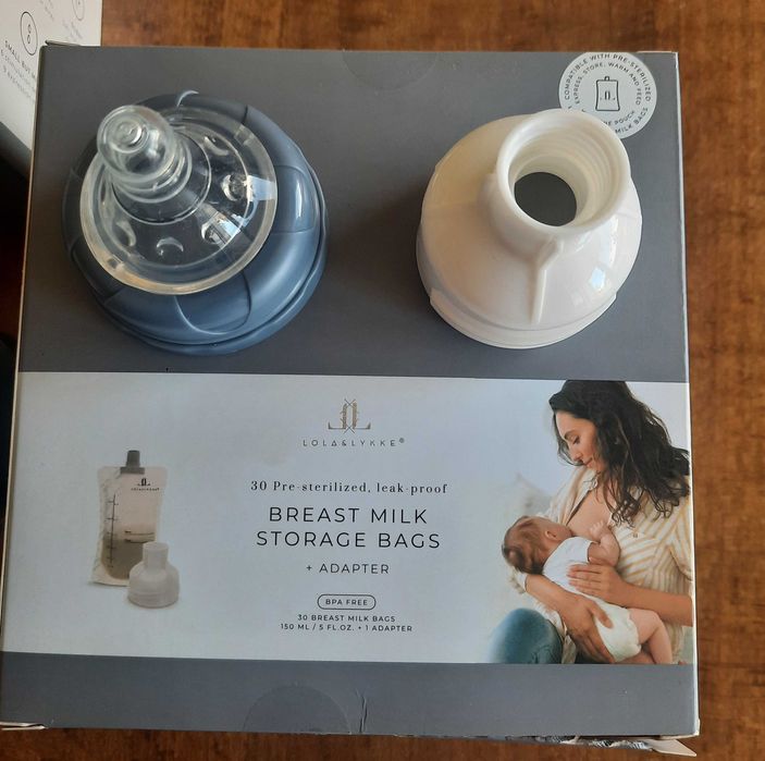 Електрическа Помпа за кърма + подарък