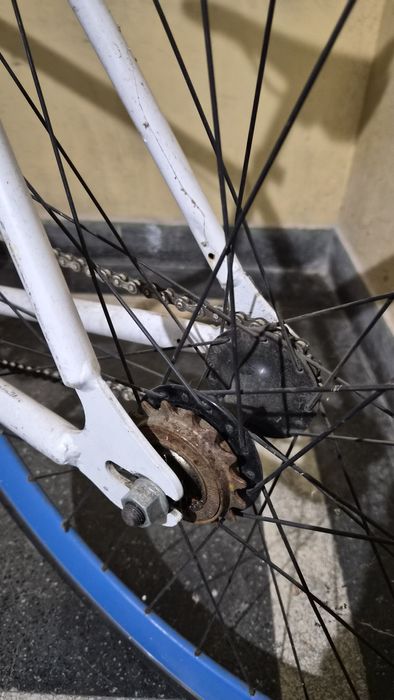 Fixie Drag Stereo (Драг Стерео фикси)