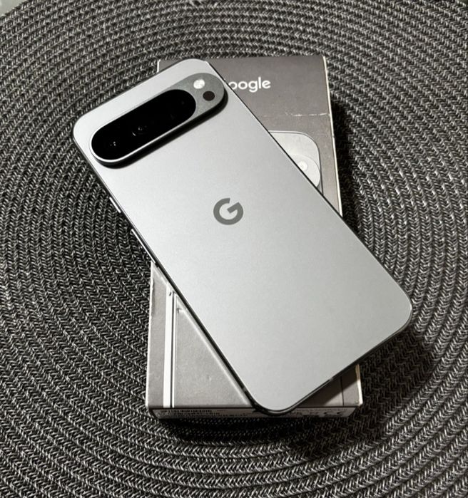 Google pixel 9 pro xl 128 gb, 16 gb ram impecabil