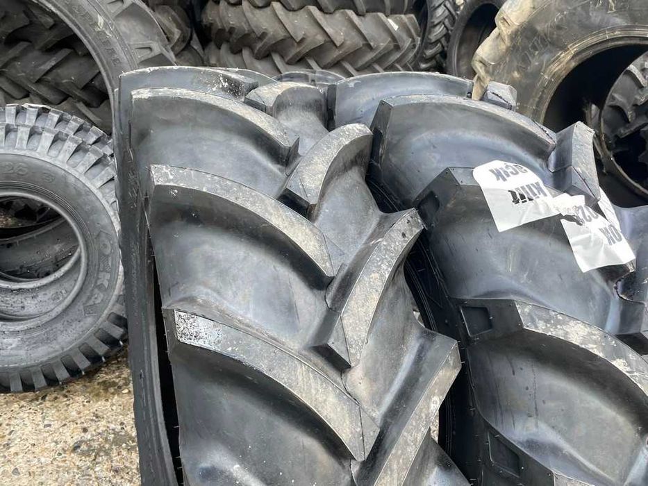 OZKA 14.9-24 Cauciucuri noi agricole de tractor fata cu livrare 8pr