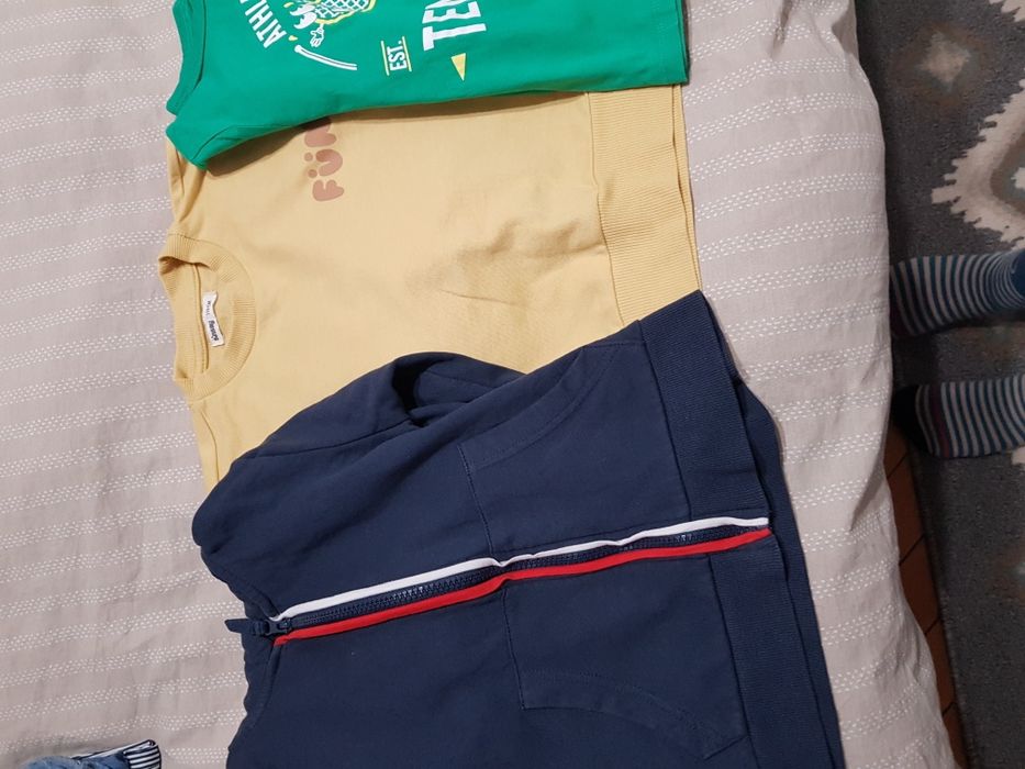 Bluze cu mânecă lungă 110 cm