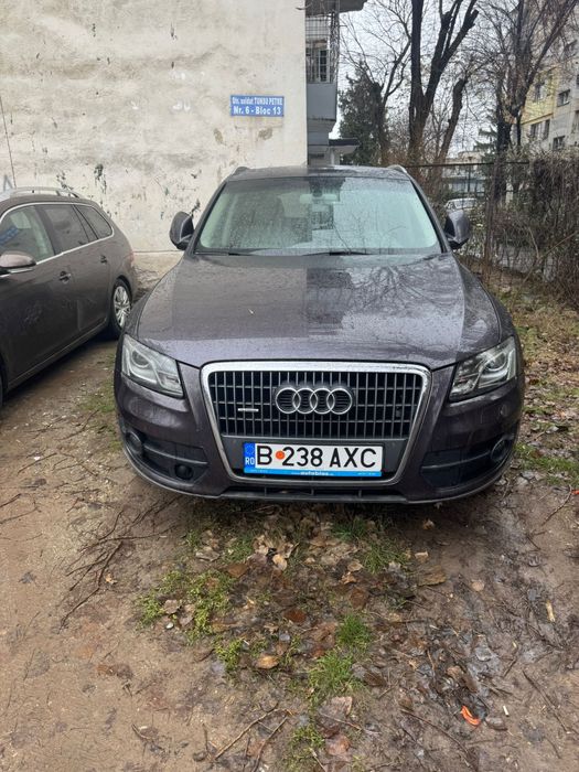 Audi Q5 Quattro 2.0 TSFI
