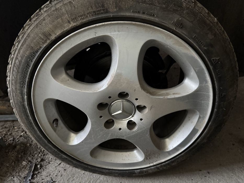 Продам диски р17