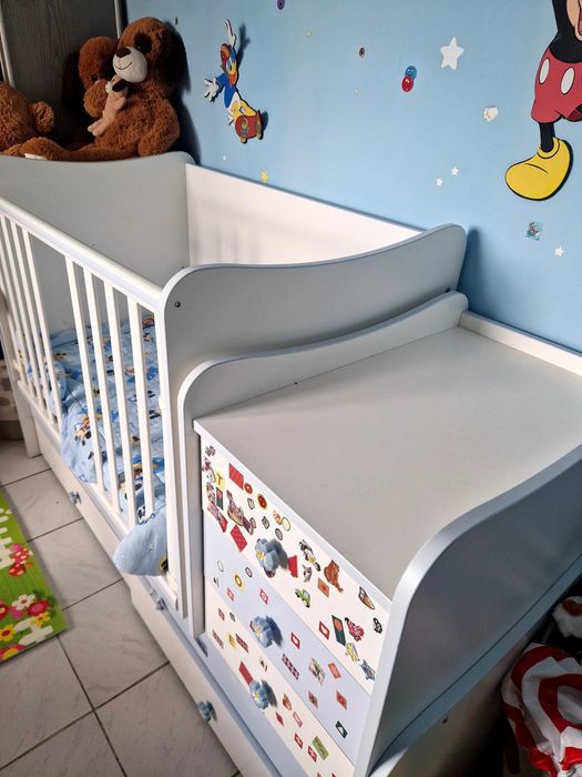 Легло за малко дете