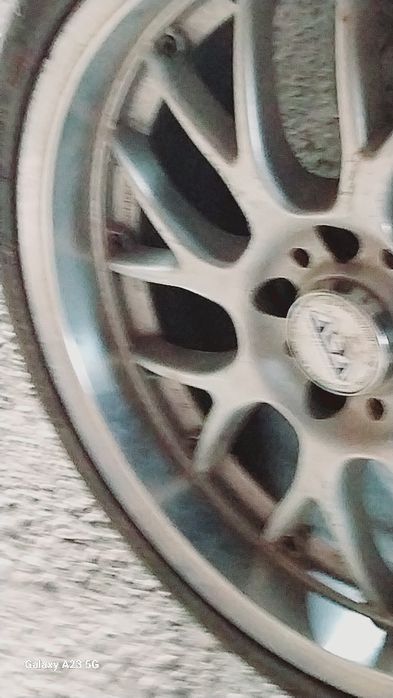 Джанти 18 цола 5×112 AZA