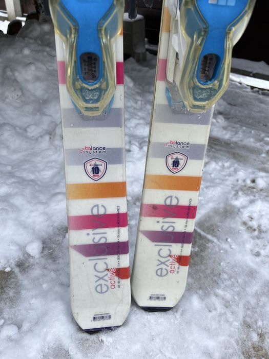 Skiuri Dynastar, 148, made in France+ bete Cadou!