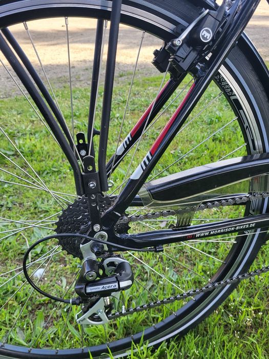 Bicicleta trekking Morrison,roti pe 28 inch