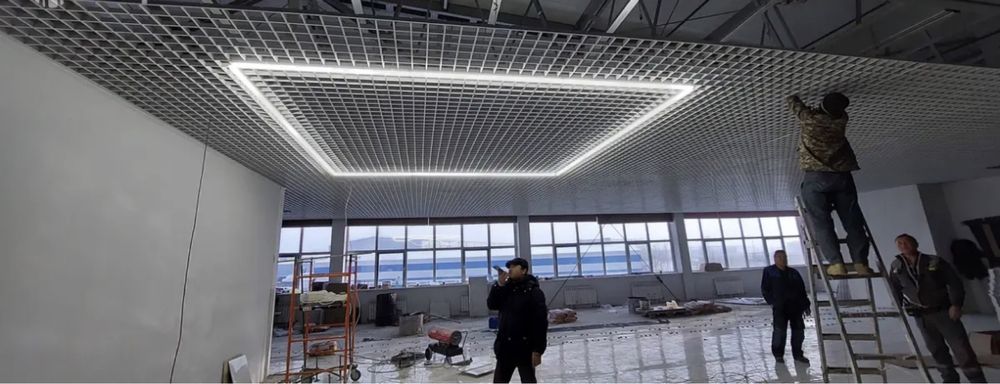 Армстронг установка