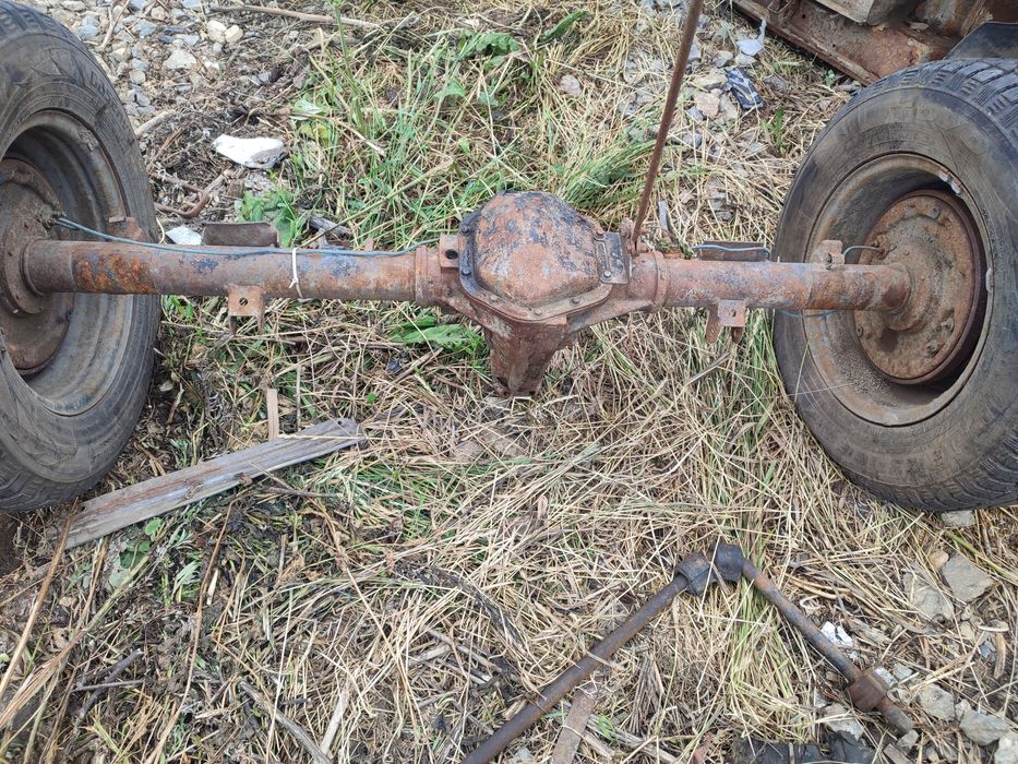 Продам мосты Уаз Хантер