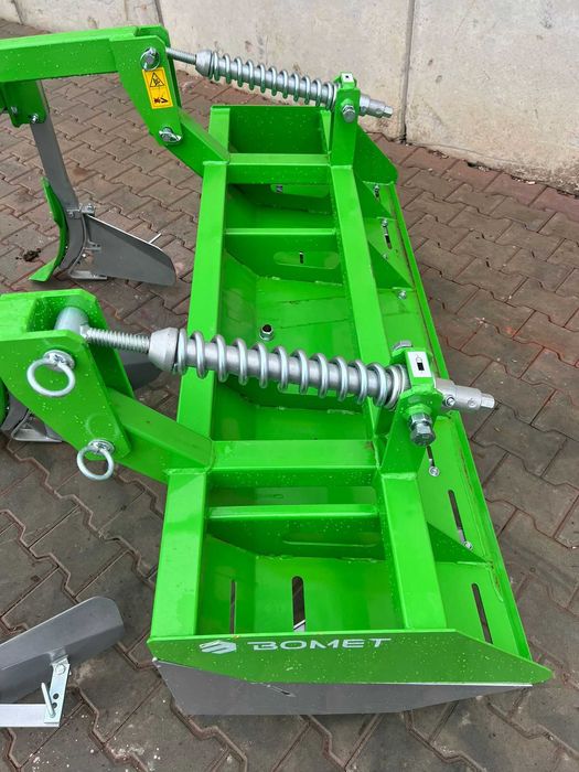 Bomet Noctu Култиватор за картофи пасивен - 2x75 (ново) + видео