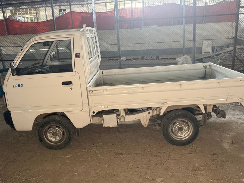 Chevrolet Damas 2022 — 2