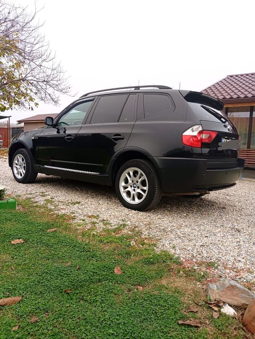 BMW X3 xd4x4 2006