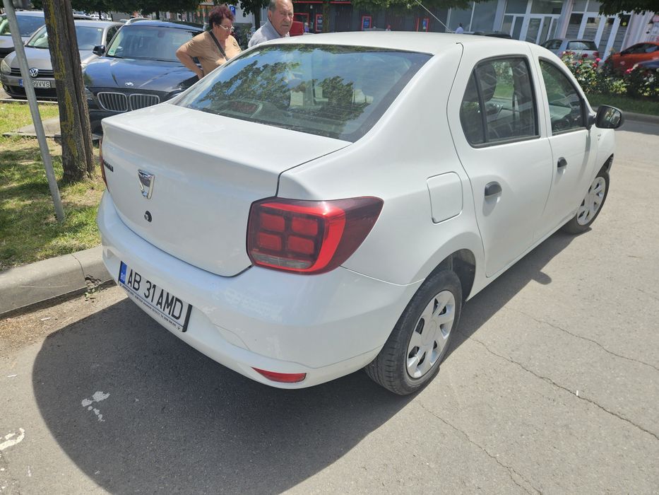 DACIA Logan 2017 — imagine 4