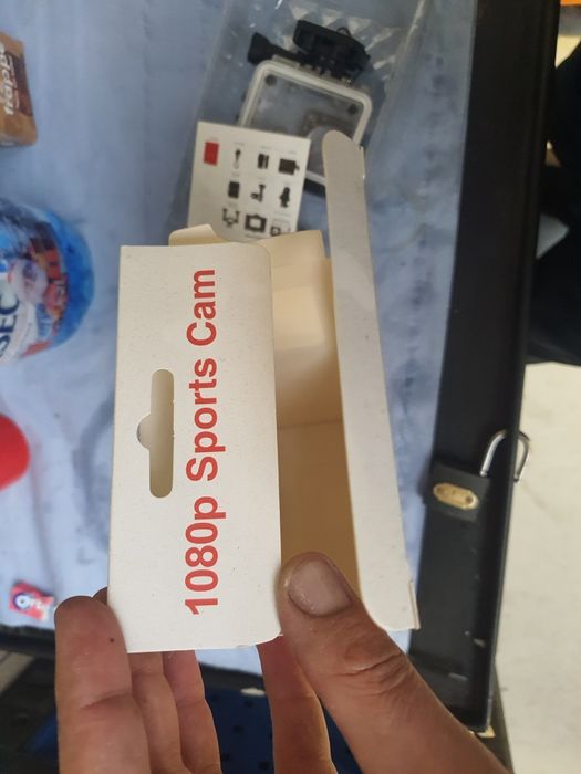 Vand camera Motocicleta