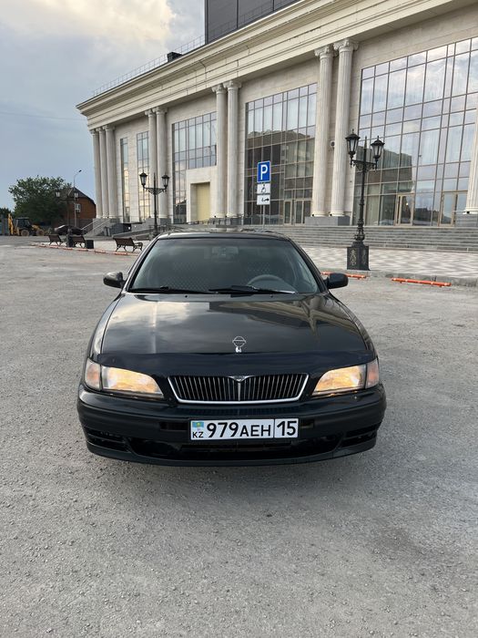 Nissan maxima Ниссан максима а32