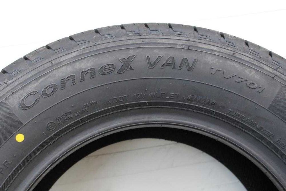 Anvelope vara noi 235/65R16C, 115/113S, 8PR, Triangle