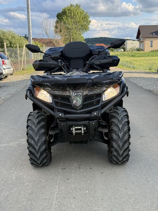 Atv Cf Moto 450 L / 2023 / 4x4