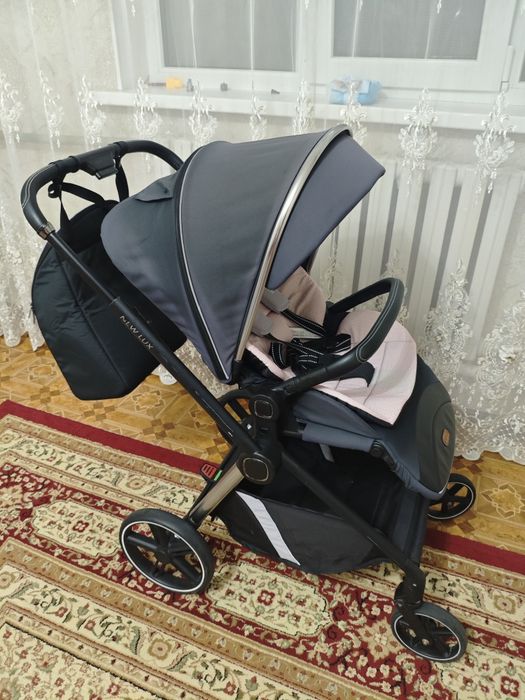 Каляска детская New Lux Z1
