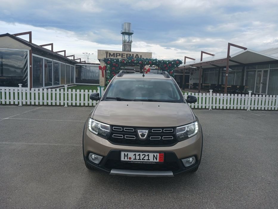 Dacia Stepway..0.9 Benzina