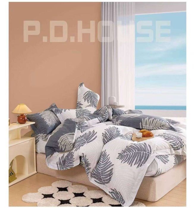 Пастельное белье