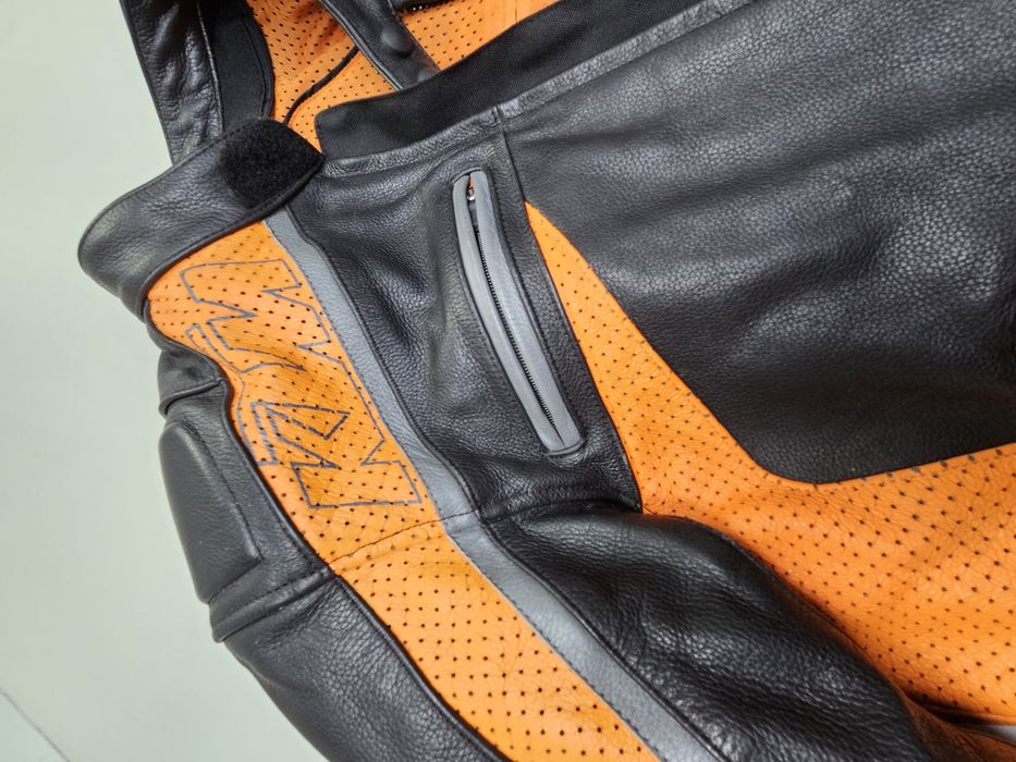 Geacă moto din piele KTM 2XL