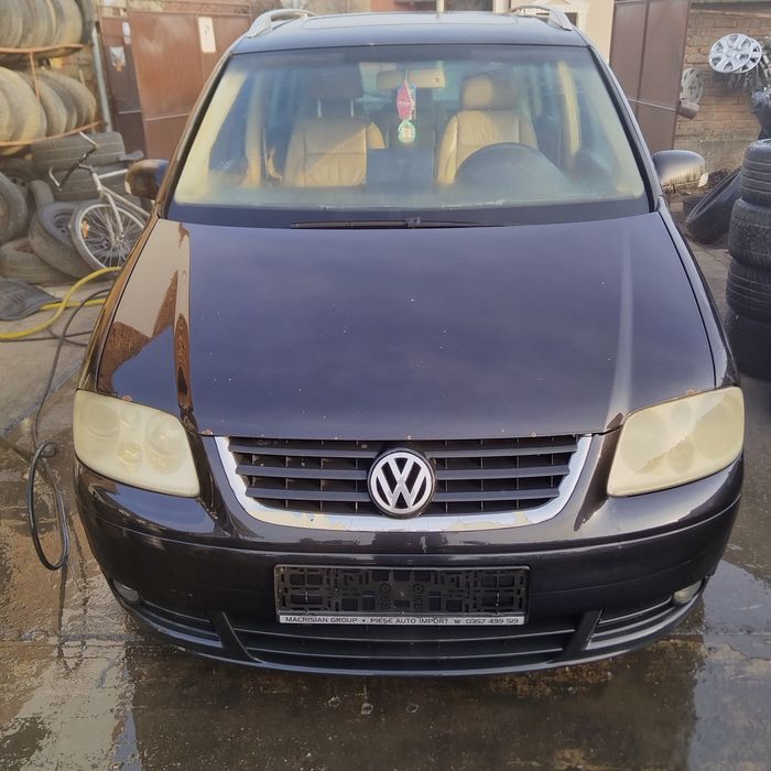 Capota Vw Touran an 2003-2008