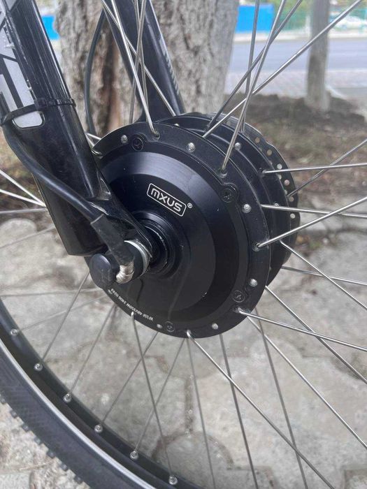 Электровелосипед/велосипед продаю