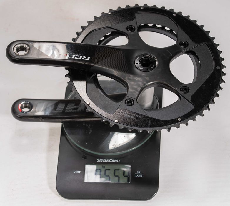 Продавам 4 комплекта МТБ курбели и SRAM RED 165mm