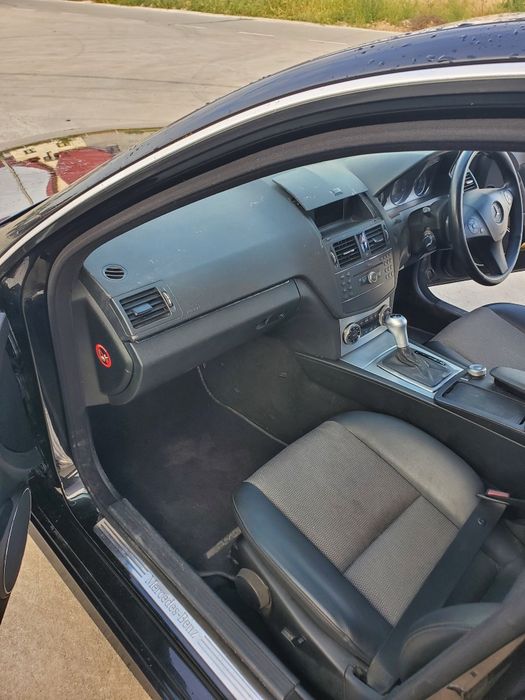 Mercedes benz c class