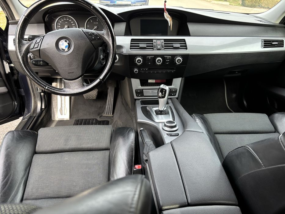 Vand BMW seria 5 E60 facelift