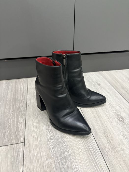 Ботильоны зимние 35 размера