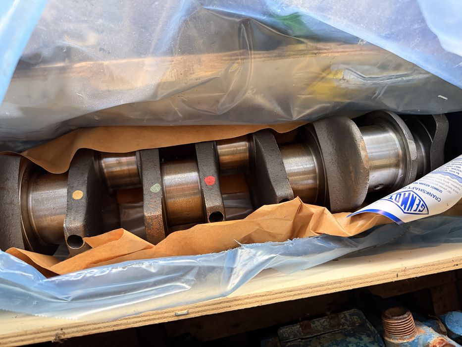 Колянов Вал - чисто нов