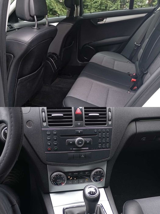 MERCEDES-BENZ C-Class 2009 — imagine 4
