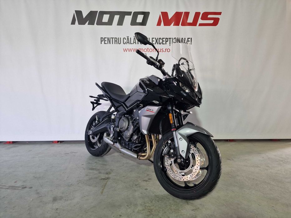 Motocicleta Triumph Tiger Sport 660 my2024 | 0 km | motomus.ro