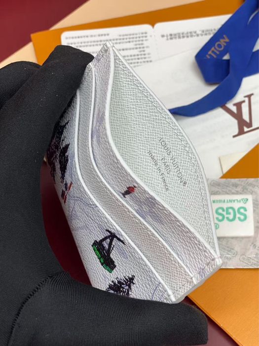 Портмоне Louis vuitton