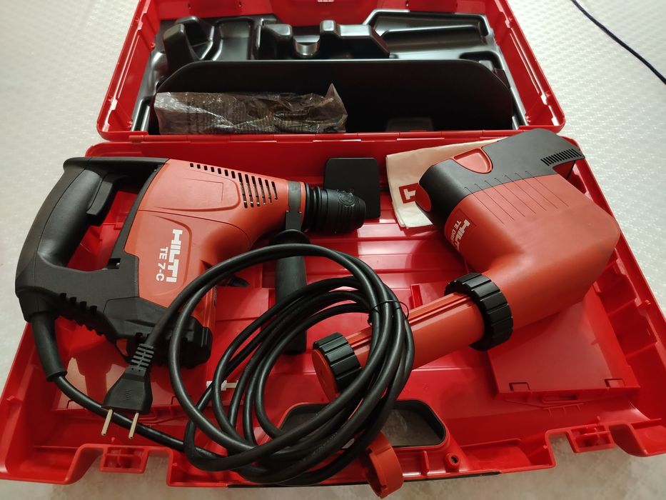 Перфоратор hilti