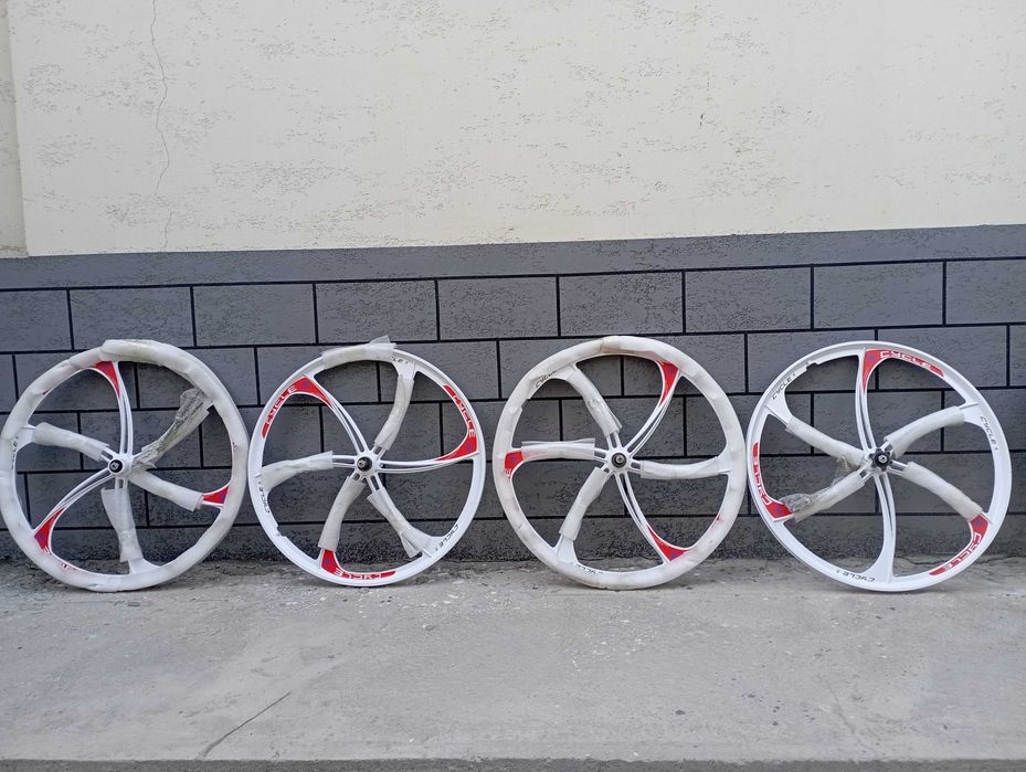 Велосипед дискаси