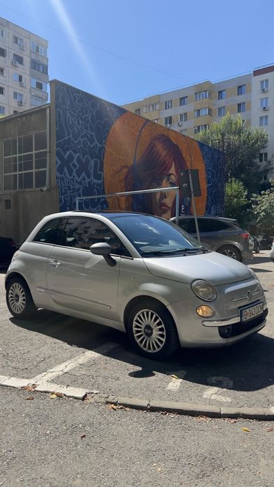 FIAT 500 2008 — imagine 3