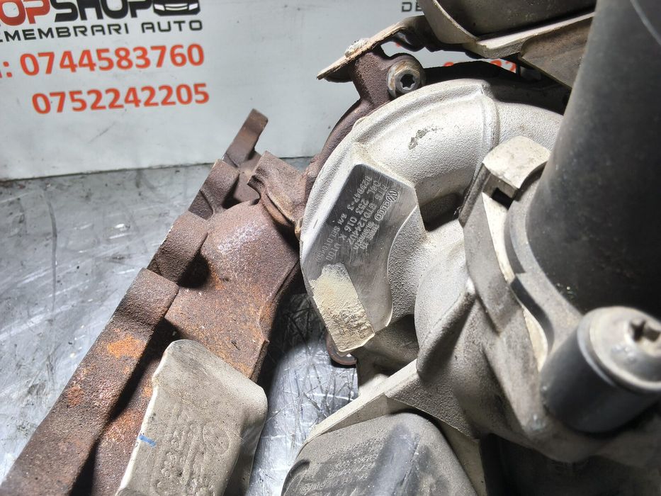 Turbina Seat Toledo 4 (2012-2018) Seat Toledo 4 1.6 TDI 1.6 Cxma Motorina 2017 04L 253 016 K 04L253016K