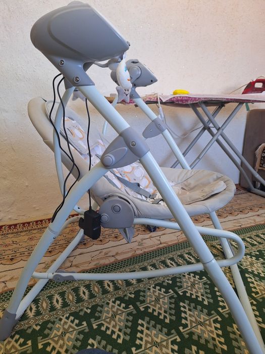 Детская качалька люлка