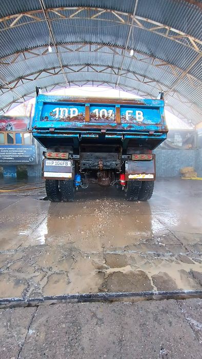 Kamaz samosval sotiladi yili 86