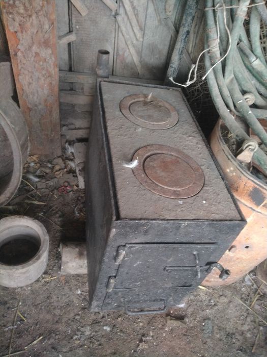 Продам печка для дома