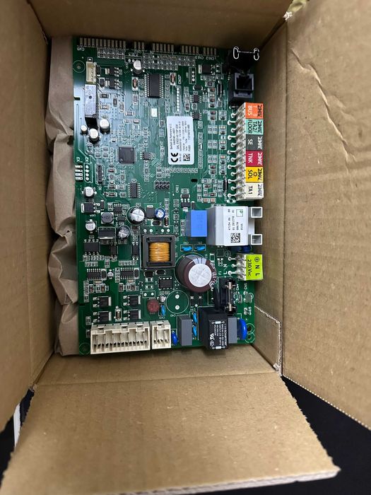 Placa electronica centrala Ariston Genus One