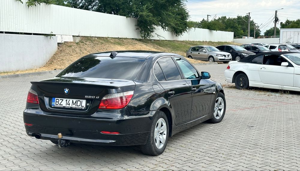 BMW 5 Series 2008 — imagine 2